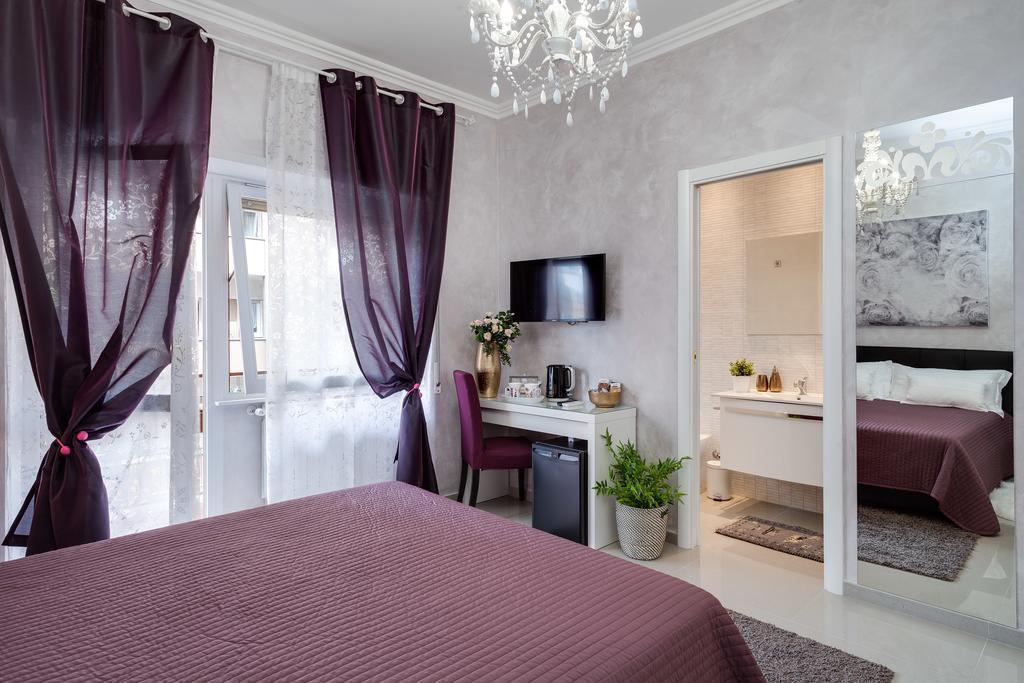 Dreamsrome Suites Bagian luar foto