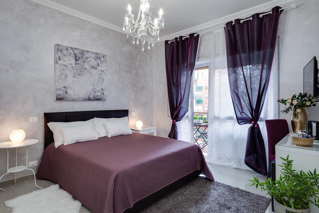 Dreamsrome Suites Bagian luar foto
