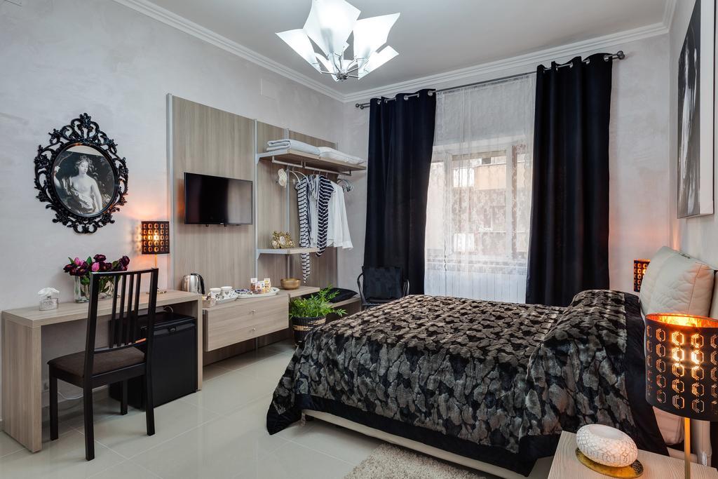 Dreamsrome Suites Bagian luar foto