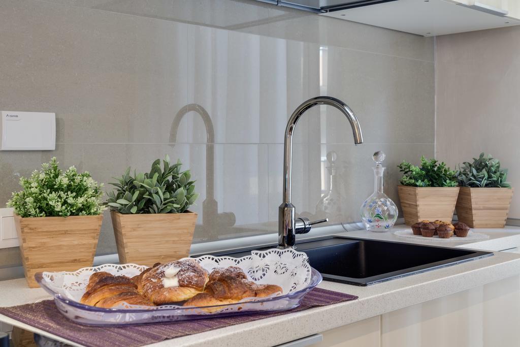 Dreamsrome Suites Bagian luar foto