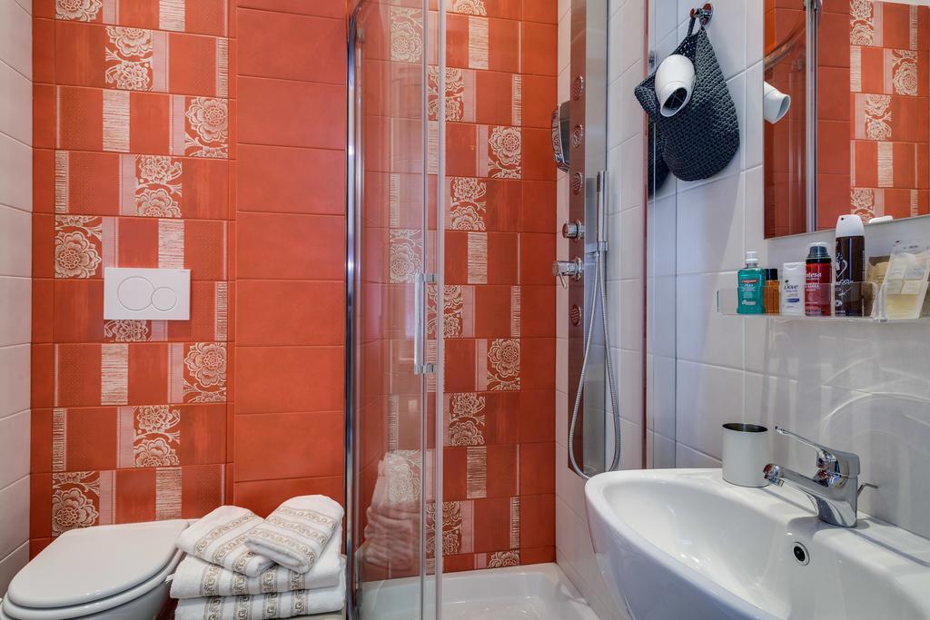 Dreamsrome Suites Bagian luar foto