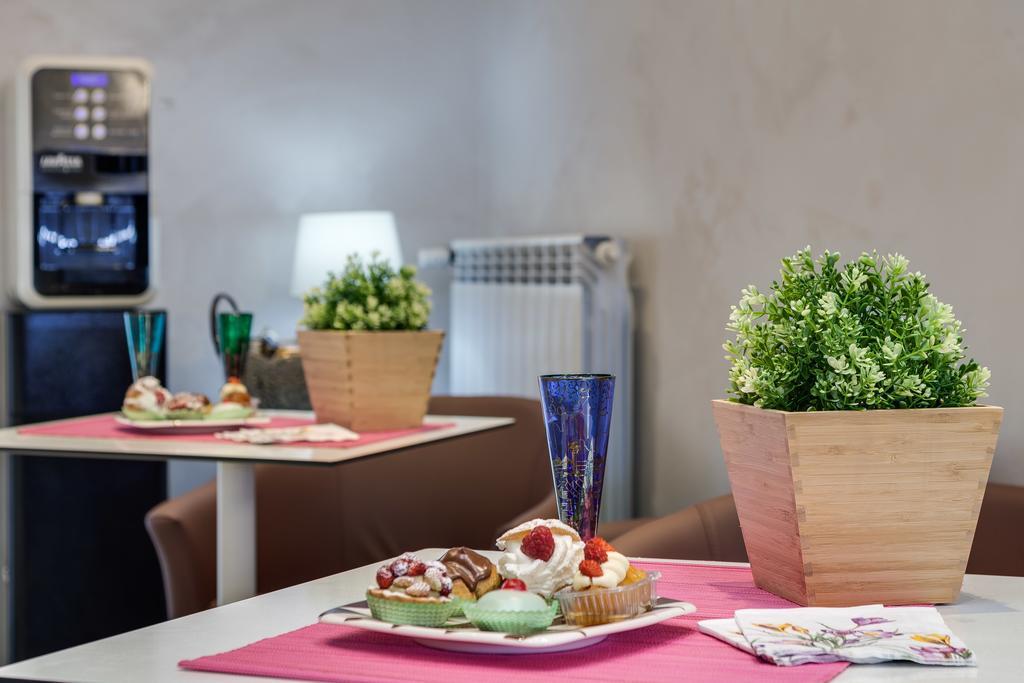 Dreamsrome Suites Bagian luar foto